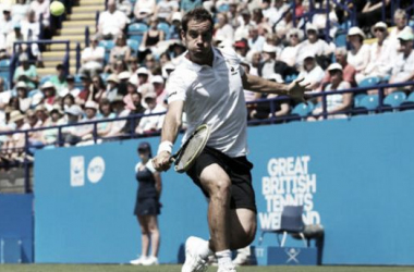 Gasquet enfila el título en Eastbourne con Feliciano en la recámara