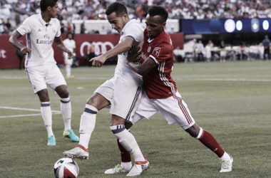 International Champions Cup: Real Madrid ends tournament with a win over Bayern Munich