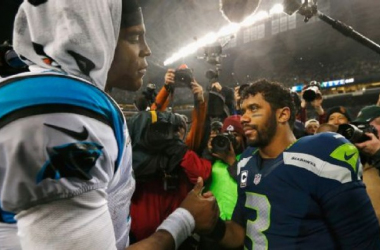 Panthers y Seahawks; un duelo de mellizos