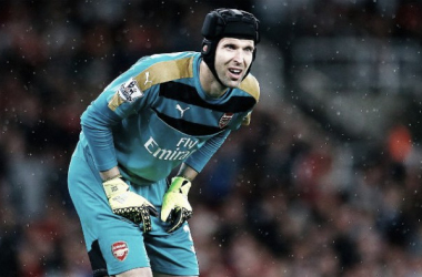 Petr Cech discusses Arsenal's slow start to the season