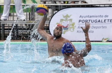 Importante victoria frente a Alemania en el Europeo de waterpolo