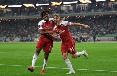 Qarabag FK 0-3 Arsenal: Unai Emery on the performance, Smith-Rowe and Fulham on Sunday
