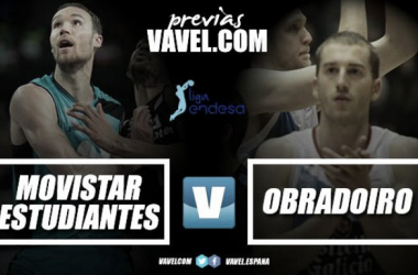 Previa Movistar Estudiantes - Monbus Obradoiro: opciones para seguir soñando