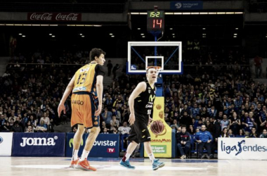 Valencia Basket derrumba el fortín de Estudiantes