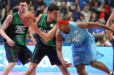 El FIATC Joventut acribilla al Estudiantes a base de triples