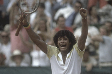 Yannick Noah: “Mi sueño es morir de risa”