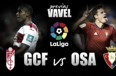 Previa Granada - Osasuna: duelo de rivales directos