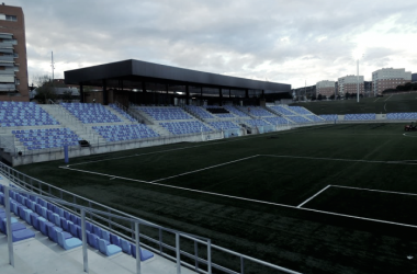 El Badalona podría estrenar el nuevo estadio la jornada del 28 y 29 de enero