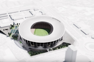 El Valencia CF pone en marcha el proyecto del nuevo estadio
