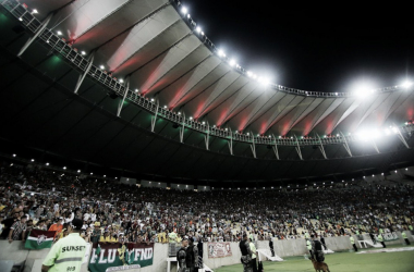 Fluminense é notificado por dívida no aluguel do Maracanã