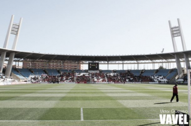 El Leganés empezará la temporada en Almería