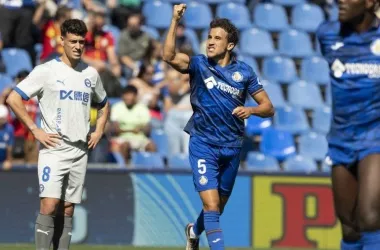 Un desafortunado Deportivo Alavés pierde puntos en el Coliseum