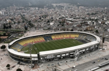 El proyecto para remodelar el estadio Nemesio Camacho&nbsp; 'El Campín'