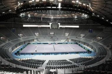 Osijek elegida como sede para el España - Croacia de la Copa Davis