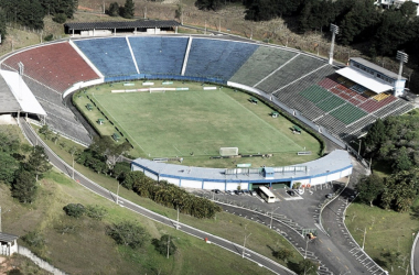 Mudança: jogo de ida da semifinal do Mineiro entre Tupi e Cruzeiro será em Juiz de Fora