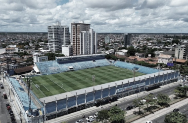 Goías briga por liderança em partida contra o Paysandu