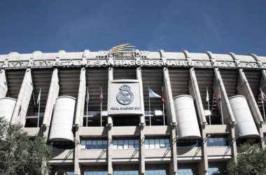 Resultado Presentación del proyecto arquitectónico seleccionado para el Santiago Bernabéu 2014