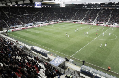 El Abe Lenstra Stadion se llenará para recibir al Vitesse