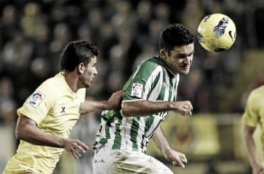 El Betis toma aire