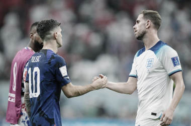 “Nosso trabalho ainda não acabou”, destaca Gregg Berhalter
após empate dos Estados Unidos com Inglaterra