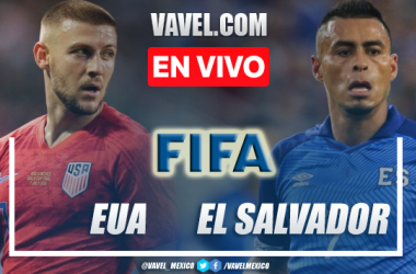 Goles y resumen del Estados Unidos 1-0 El Salvador en Eliminatoria Qatar 2022