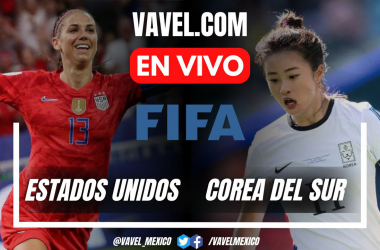 Resumen y goles: Estados Unidos 3-0 Corea del Sur en partido amistoso 2024