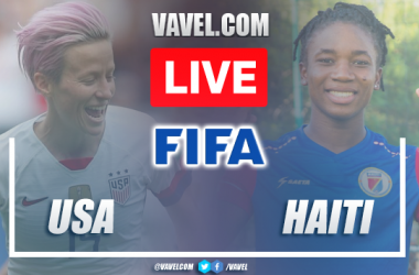 USA vs Haiti: Live Stream, Score Updates and How to watch CONCACAF W Championship Game