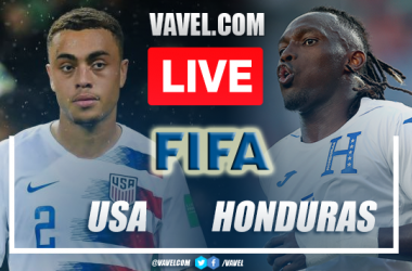 Goals and highlights: USMNT 3-0 Honduras in World Cup Qualifiers