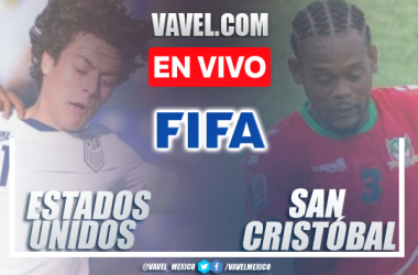 Goles y Resumen del Estados Unidos 10-0 San Cristóbal en Premundial CONCACAF Sub-20.