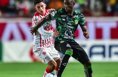 Goles y resumen del Necaxa 1-2 León en Liga MX 2024