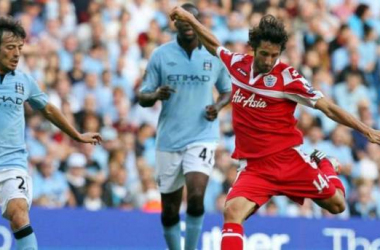 Esteban Granero vuelve a la Liga BBVA