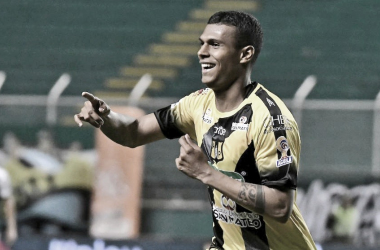 Nacional ficha 'petróleo': Estefano
Arango es nuevo jugador 'verdolaga'