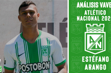 Análisis
VAVEL, Atlético Nacional: Estéfano Arango