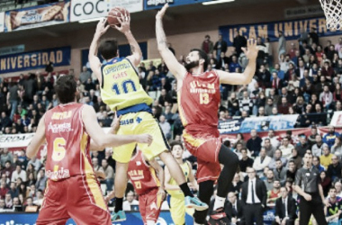 Movistar Estudiantes - UCAM Murcia: viejos fantasmas