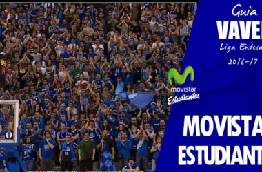 Guía VAVEL Movistar Estudiantes 2016-17