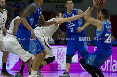 Pietro Aradori, incluido en el quinteto ideal de la jornada 27