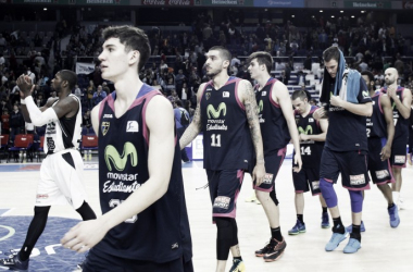 Movistar Estudiantes, herido de guerra