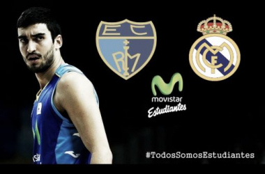 Movistar Estudiantes - Real Madrid: envite a grande