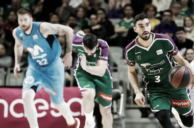 Los arreones del Unicaja ahogan aún más al Estudiantes (72-80)