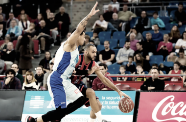 Movistar Estudiantes - Baskonia: partido clave para optar al octavo puesto