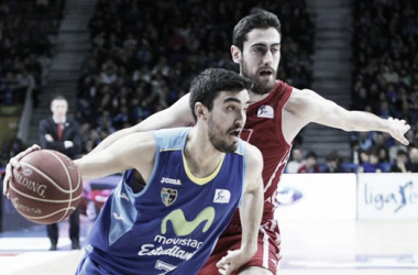 Movistar Estudiantes - CAI Zaragoza: victoria capital