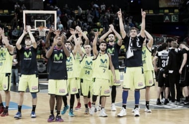 Volviendo al pasado: Dominion Bilbao Basket 85-91 Movistar Estudiantes