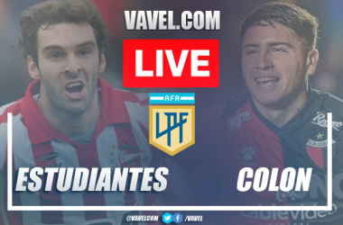 Estudiantes vs Colon: Live Stream, How to Watch on TV
and Score Updates in Liga Profesional Argentina 2022