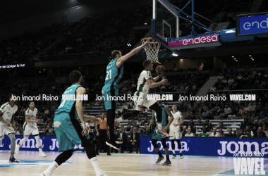 Unicaja saca los colores de un Estudiantes falto de ritmo