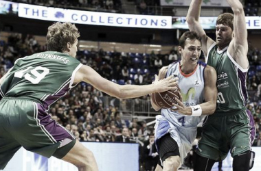 Movistar Estudiantes - Unicaja Málaga: el matagigantes entra en la convocatoria