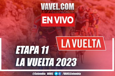 Resumen y mejores momentos: etapa 11 de La Vuelta 2023 entre Lerma y Vinuesa