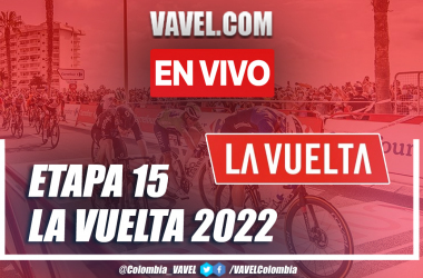 Resumen y mejores momentos: etapa 15 de La Vuelta 2022 entre Martos y Alto Hoya de La Mora