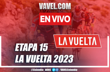 Resumen y mejores momentos: etapa 15 de La Vuelta 2023 entre Pamplona y Lekunberri