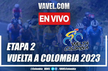 Resumen y mejores momentos: etapa 2 de la Vuelta a Colombia 2023 entre Tibasosa y Gachancipá