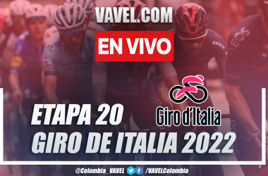 Resumen y mejores momentos: etapa 20 del Giro de Italia 2022 entre Belluno y Marmolada